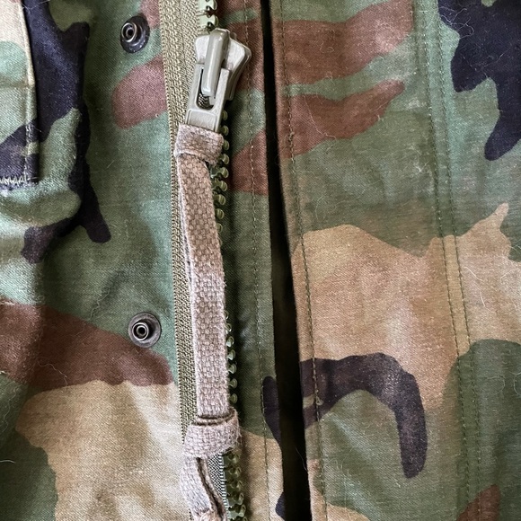 Army camo jacket - Picture 13 of 15